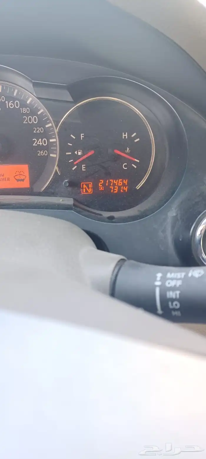 التيما. 2010 مكينه شاصي ارباق وكاله الدركسو في تهريب ف الزيت 5