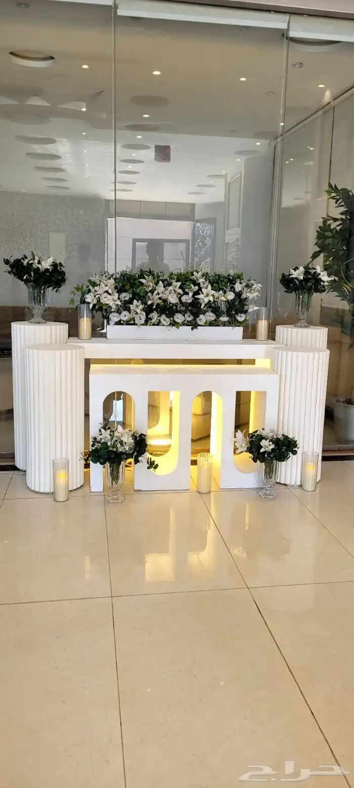 تاجير كراسي وطاولات 6