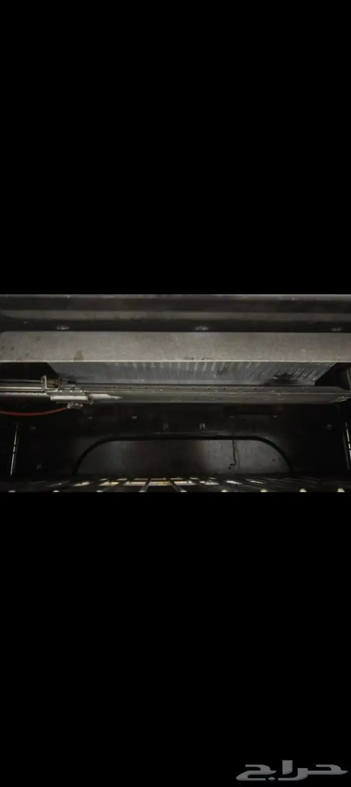 غاز ست عيون ايطالي شغال ونظيف 8