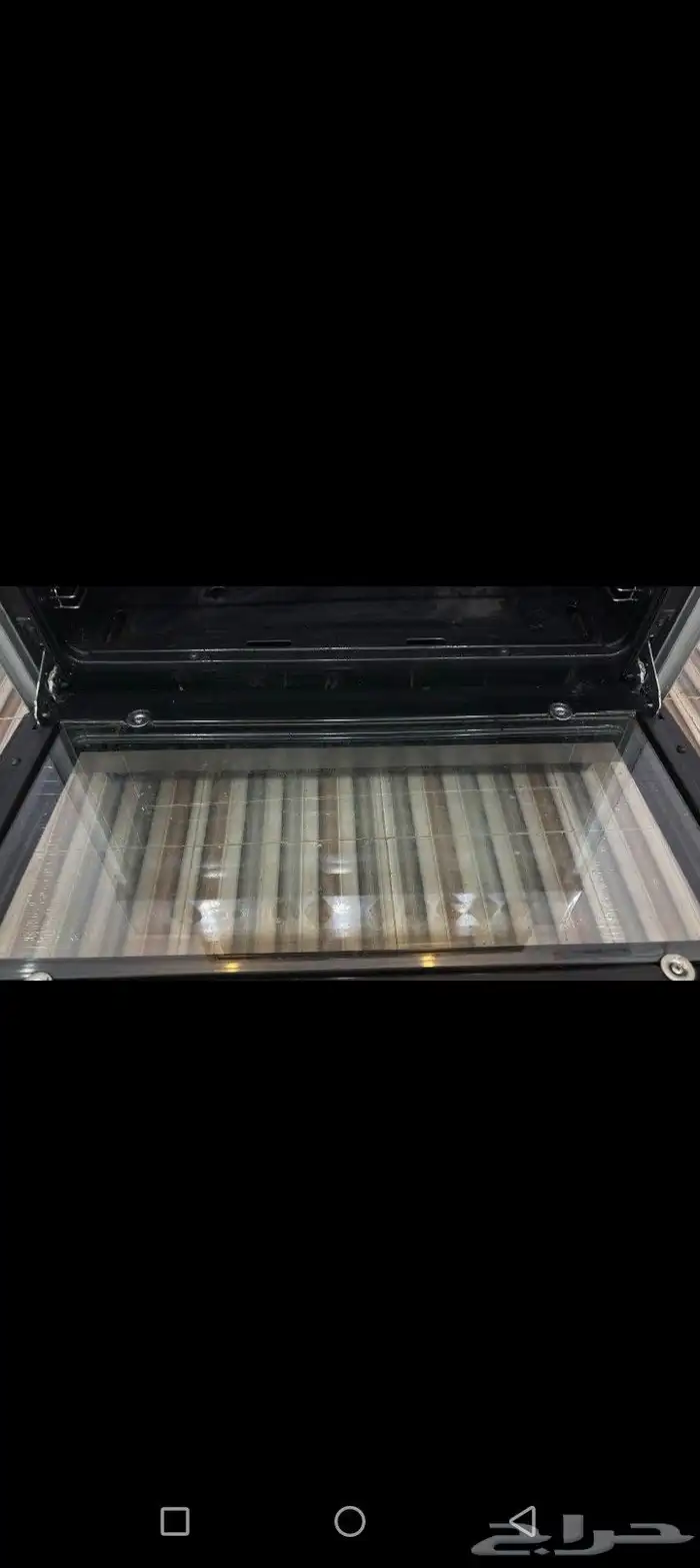 غاز ست عيون ايطالي شغال ونظيف 7