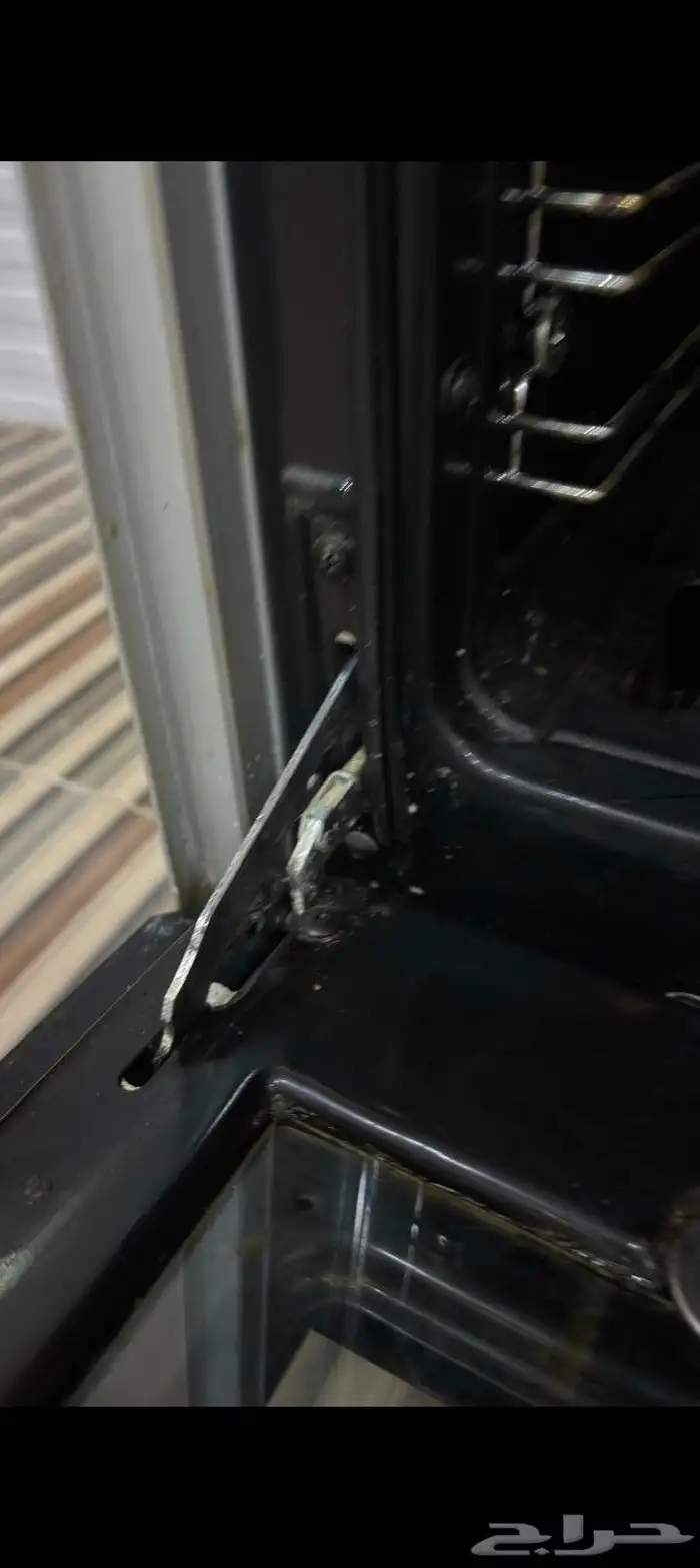 غاز ست عيون ايطالي شغال ونظيف 4