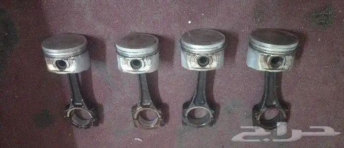 يوجد جميع قطع غيار سيارة كيا ريو سيدان موديل 2002 قير 3