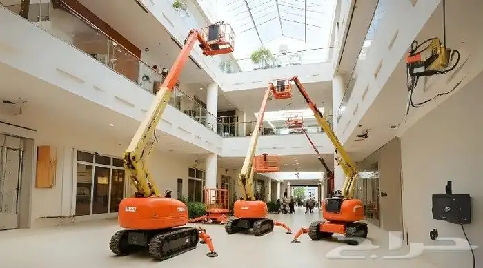 كرنات جميع الاحجام رافعات شوكيه ويدويه رافعات جميع الاحجام و 0