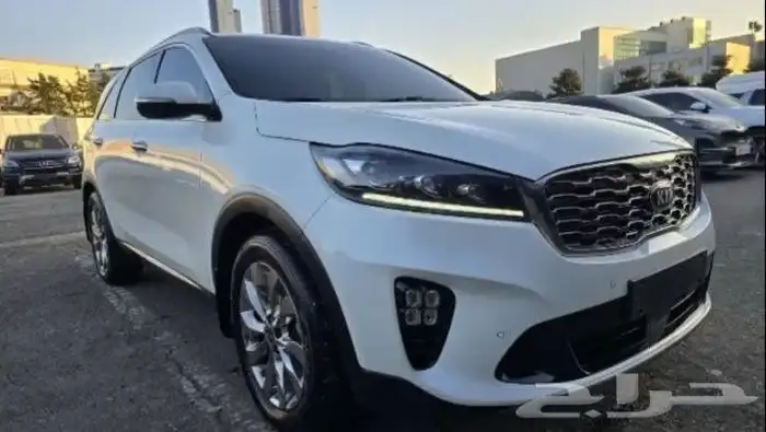 سورينتو ديزل 2020 شد بلد نظيف جدا 0