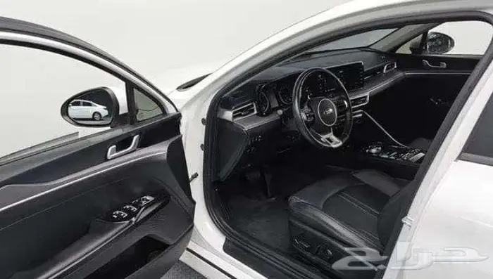 كيا k5 موديل 2021 2