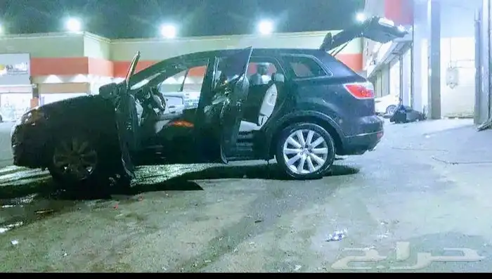 مازدا cx9-2010 3