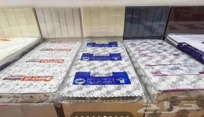 يتوفر لديناء عروووض قوية على سراير والمراتب والحافات بسعر لج 2