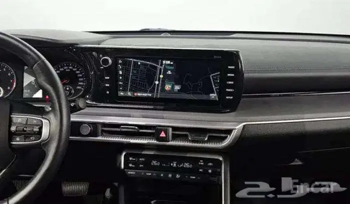 كيا k5 موديل 2021 8