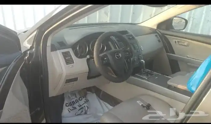 مازدا cx9-2010 0