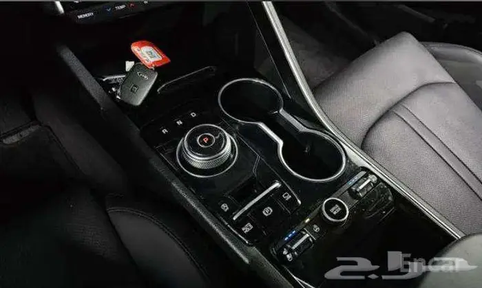 كيا k5 موديل 2021 9