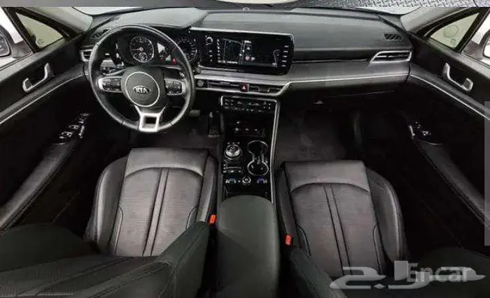كيا k5 موديل 2021 4