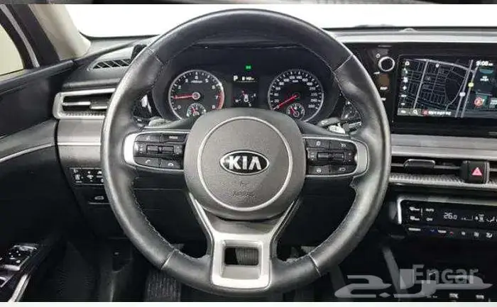 كيا k5 موديل 2021 5