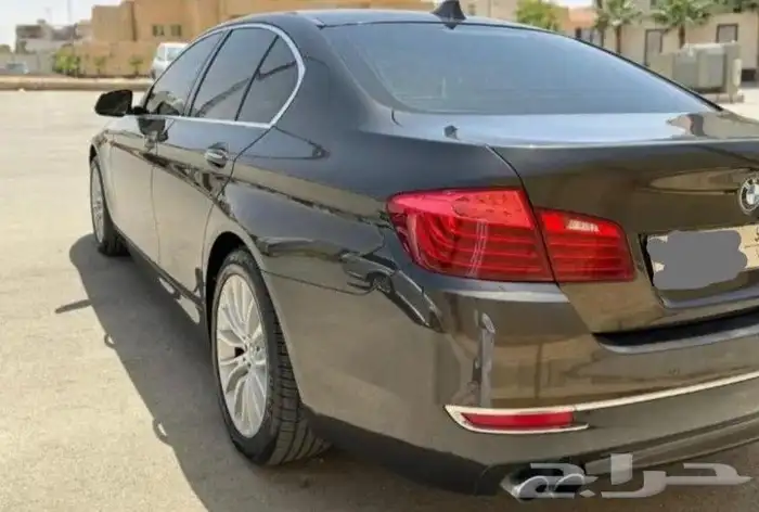 BMW 520 للبيع 1