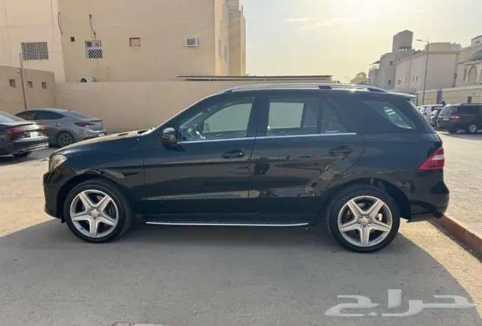 مرسيدس ML400 موديل 2015 للبيع 6