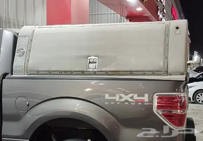 للبيع شد فورد F150 غمارتين او البدل بطبق 0