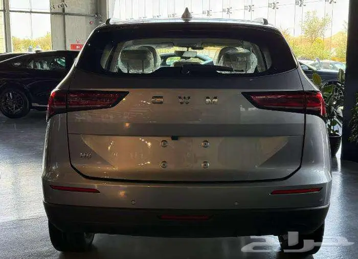 هافال H6 اكتيف 2026 وكالة عرض حصري 11