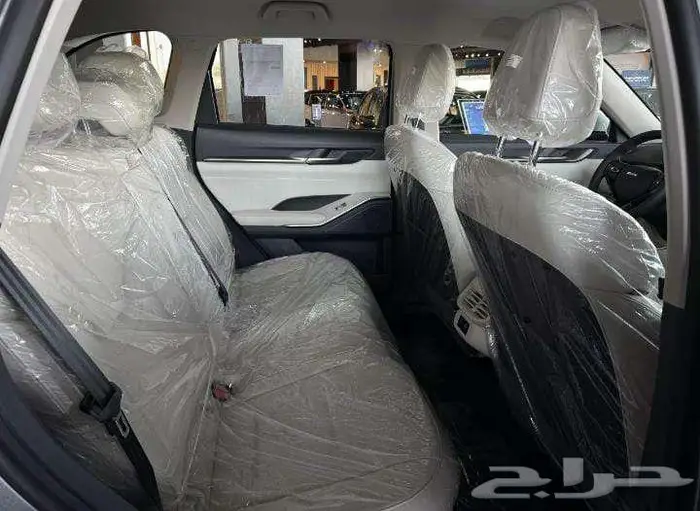 هافال H6 اكتيف 2026 وكالة عرض حصري 10