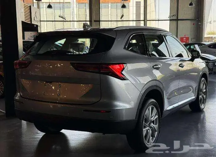 هافال H6 اكتيف 2026 وكالة عرض حصري 12