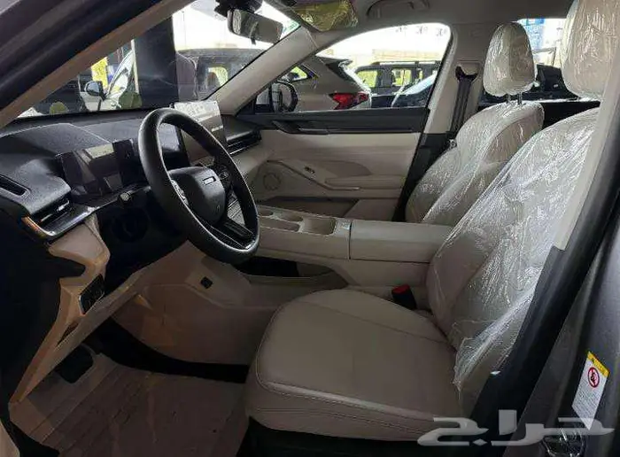 هافال H6 اكتيف 2026 وكالة عرض حصري 9