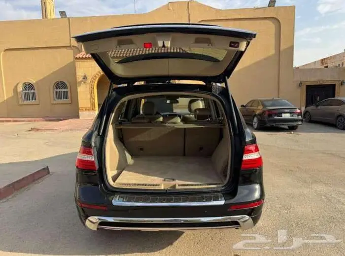 مرسيدس ML400 موديل 2015 للبيع 18