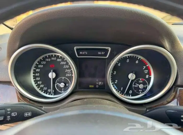 مرسيدس ML400 موديل 2015 للبيع 19