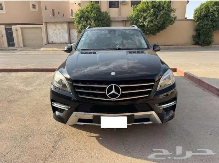 مرسيدس ML400 موديل 2015 للبيع 2