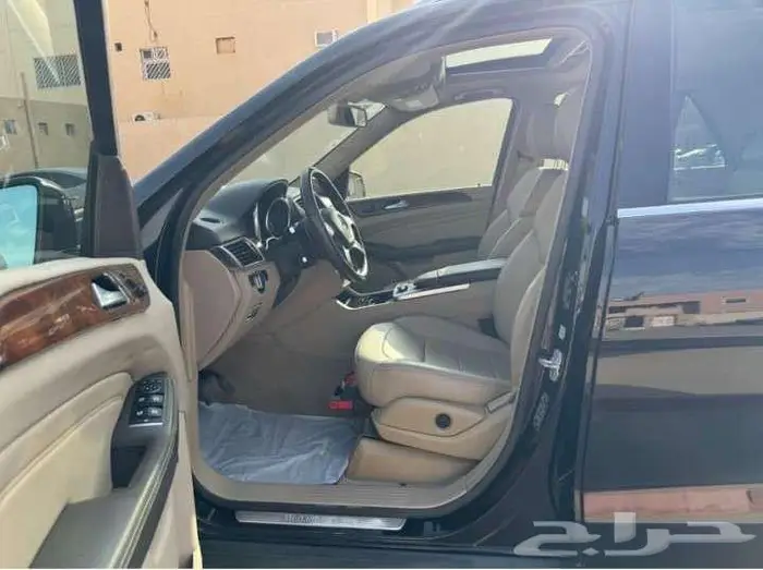 مرسيدس ML400 موديل 2015 للبيع 13