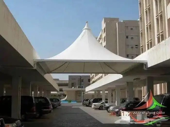 زجاج سكريت والمنيوم دربزين كنتارول استركشر بديل خشب برجولات 3