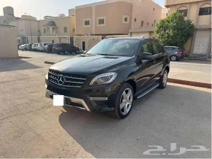 مرسيدس ML400 موديل 2015 للبيع 0
