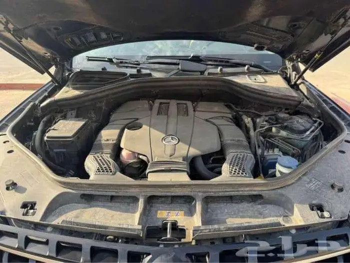 مرسيدس ML400 موديل 2015 للبيع 21
