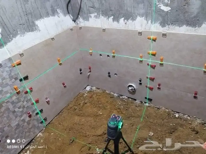 مبلط مصري لتركيب جميع أنواع البلاط والرخام والبرسلان 0