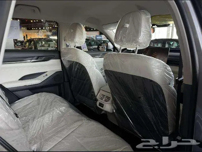 هافال H6 اكتيف 2026 وكالة عرض حصري 7