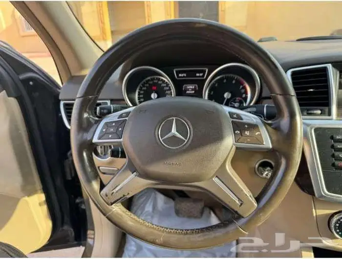 مرسيدس ML400 موديل 2015 للبيع 9