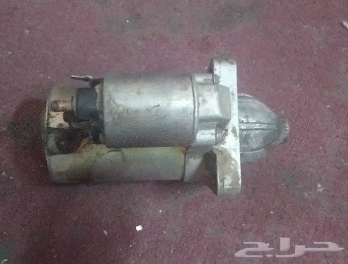 يوجد جميع قطع غيار سيارة كيا ريو سيدان موديل 2002 قير 4