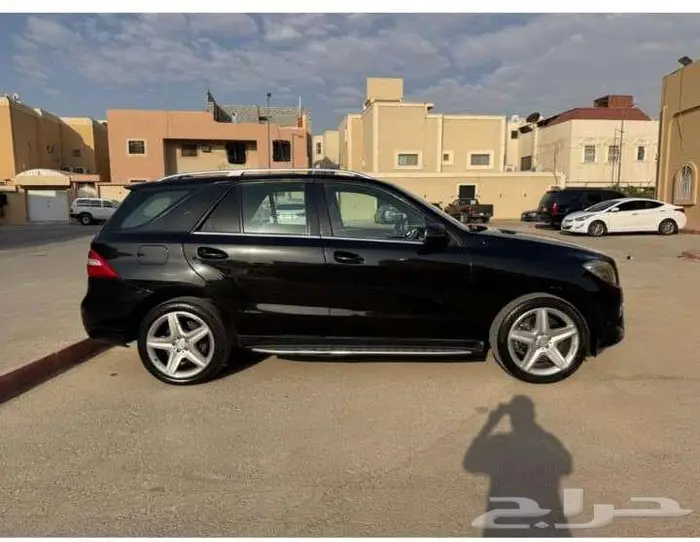 مرسيدس ML400 موديل 2015 للبيع 7