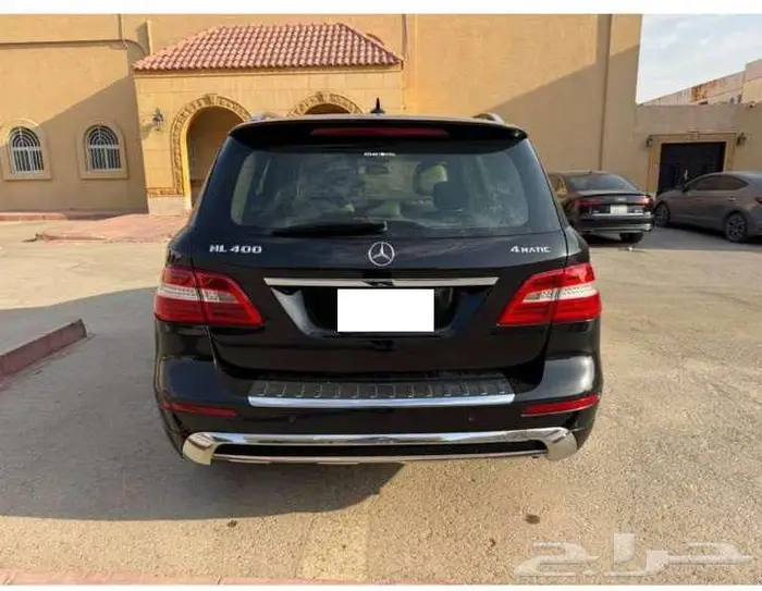 مرسيدس ML400 موديل 2015 للبيع 3