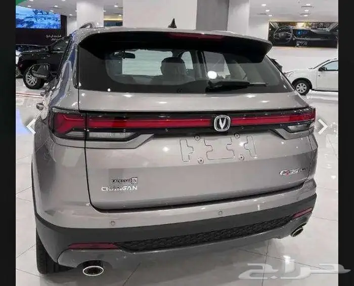 شنجان cs35 موديل 2026 بدون دفعه اولى 2