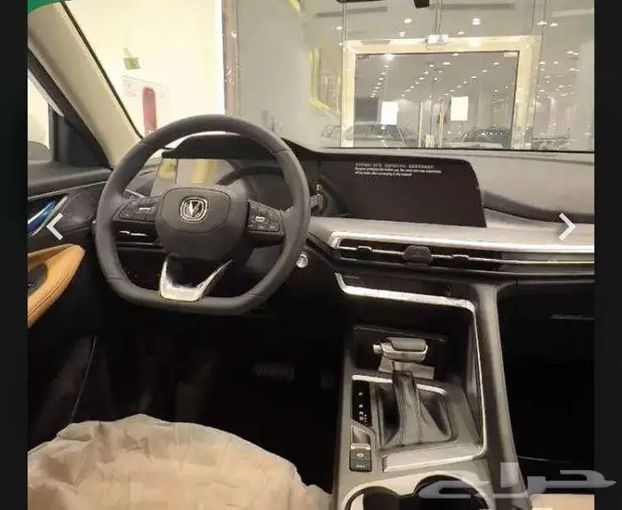 شنجان cs35 موديل 2026 بدون دفعه اولى 3