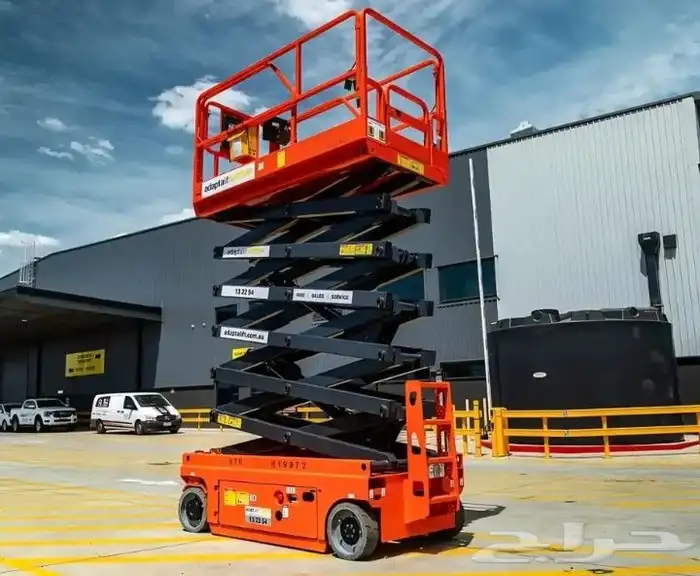 كرنات جميع الاحجام رافعات شوكيه ويدويه رافعات جميع الاحجام و 1