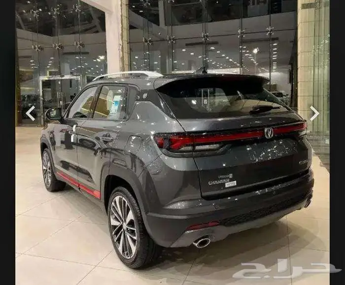 شنجان cs35 موديل 2026 بدون دفعه اولى 5