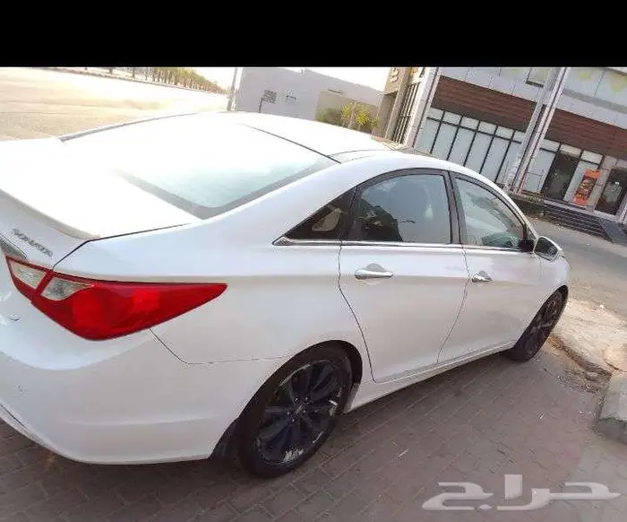 سوناتا 2012 فل كامل بانوراما بصمه 4