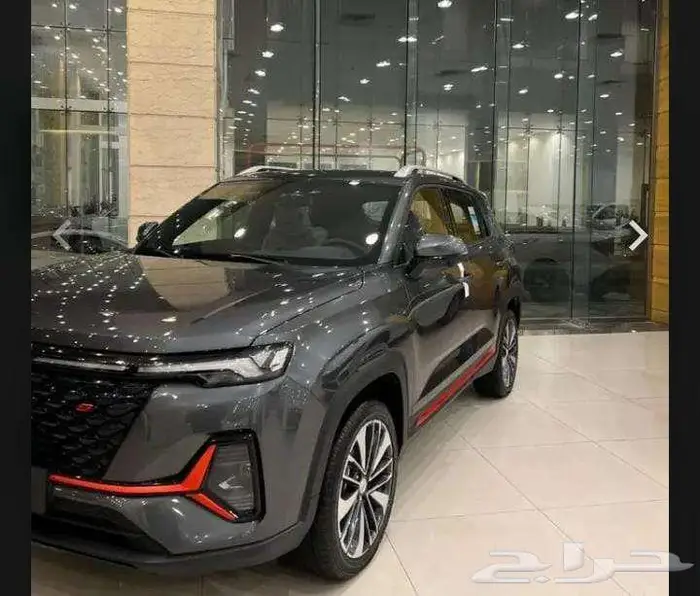 شنجان cs35 موديل 2026 بدون دفعه اولى 4