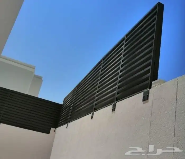 حداد مظلات القطيف 2