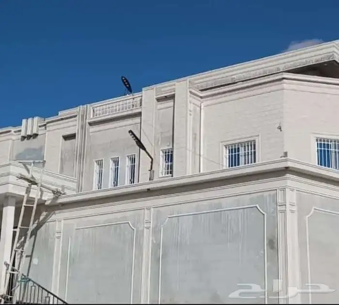 ديكورات خارجيه بديل الحجر 5