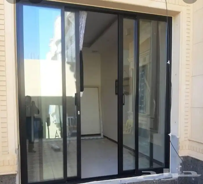 جميع المنيوم ابواب شبابيك بلكونات مطابخ 5