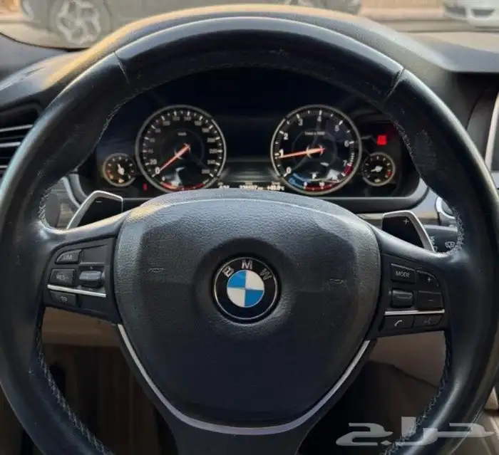 BMW 520 للبيع 3