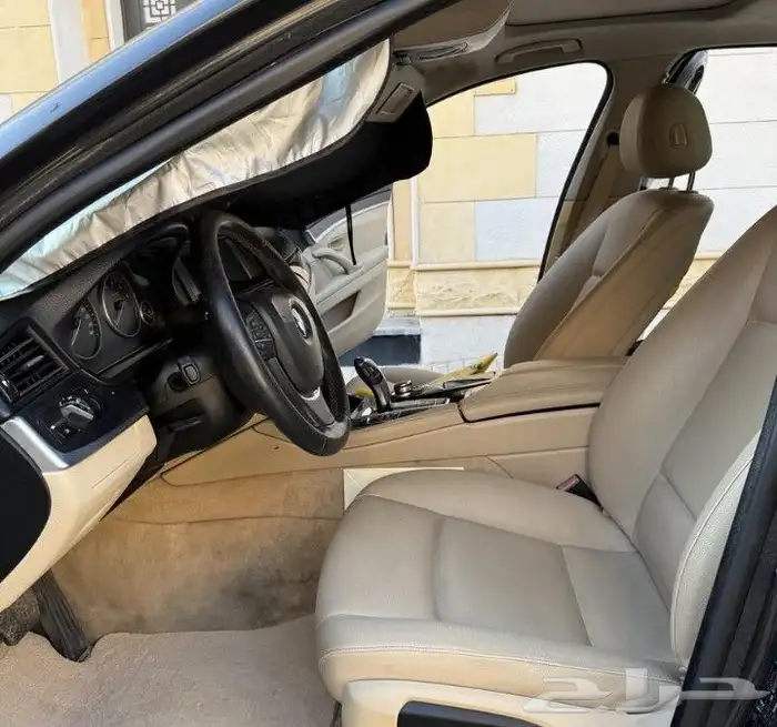 BMW 520 للبيع 5