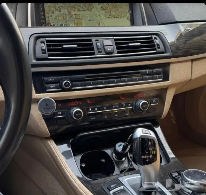 BMW 520 للبيع 4