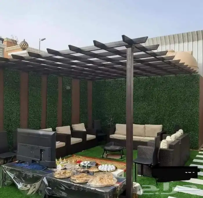 مظله جلسه برجولات لكسان جده 0