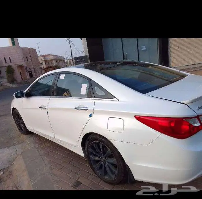 سوناتا 2012 فل كامل بانوراما بصمه 3